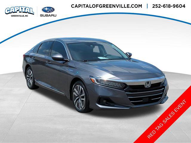 2021 Honda Accord Hybrid EX