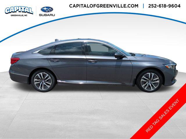 2021 Honda Accord Hybrid EX