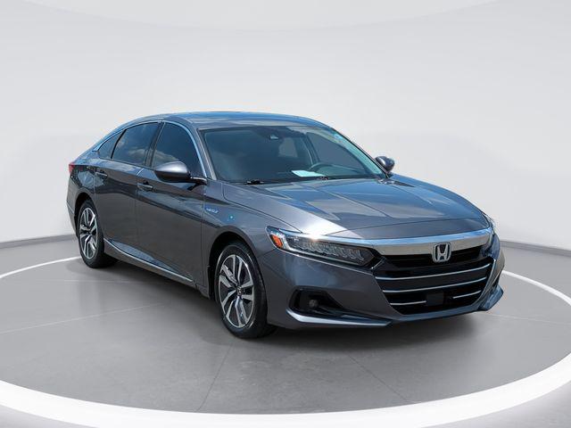 2021 Honda Accord Hybrid EX