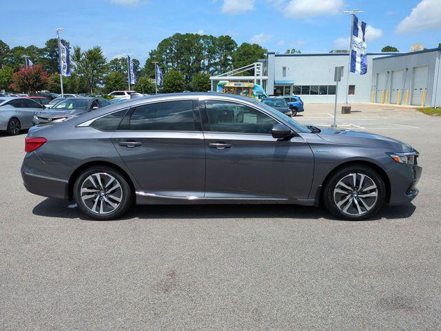 2021 Honda Accord Hybrid EX