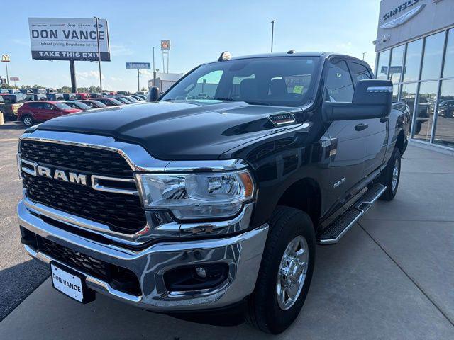 2024 RAM 2500 Big Horn Crew Cab 4x4 64 Box 2024 RAM 2500 Big Horn Crew Cab 4x4 64 Box