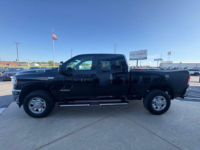 2024 RAM 2500 Big Horn Crew Cab 4x4 64 Box 2024 RAM 2500 Big Horn Crew Cab 4x4 64 Box