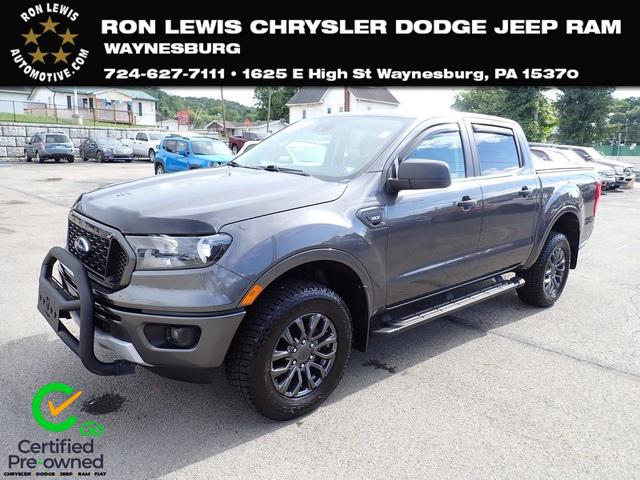 2020 Ford Ranger XLT