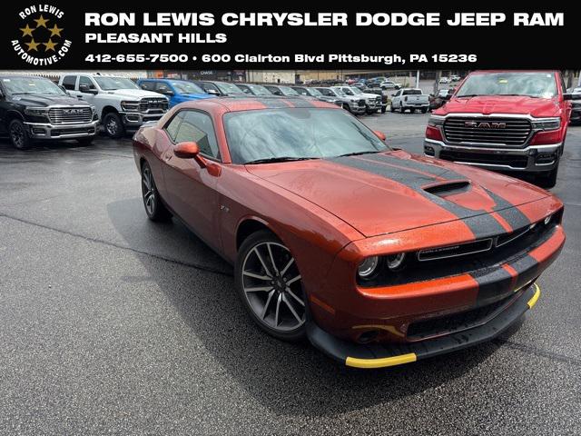 2023 Dodge Challenger R/T
