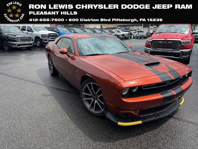2023 Dodge Challenger R/T