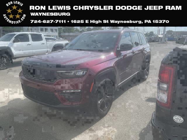 2024 Jeep Grand Cherokee Limited 4x4