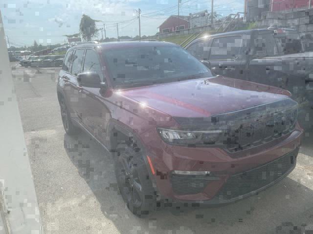 2024 Jeep Grand Cherokee Limited 4x4