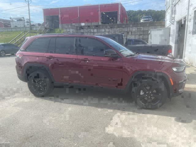 2024 Jeep Grand Cherokee Limited 4x4