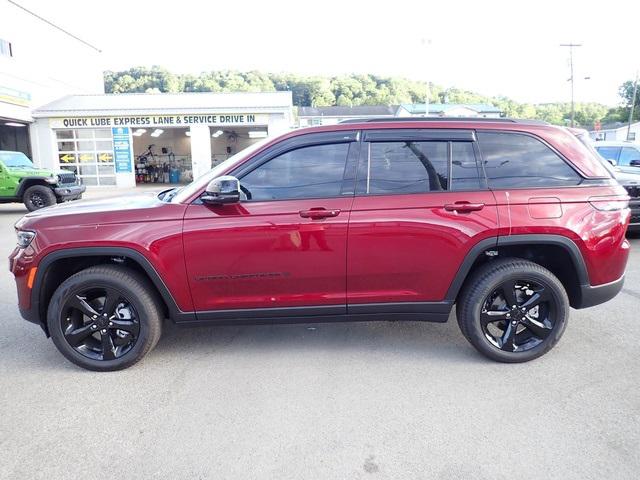 2024 Jeep Grand Cherokee Limited 4x4