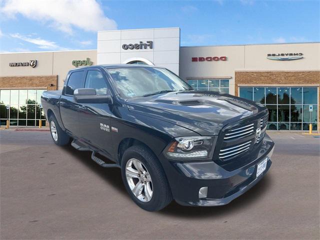 2016 RAM 1500 Sport