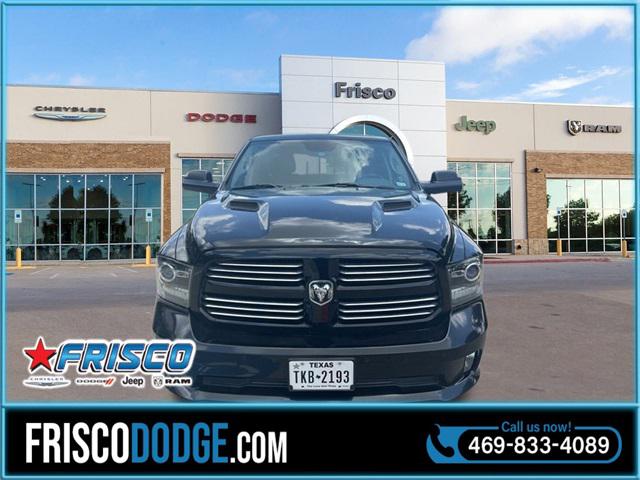2016 RAM 1500 Sport