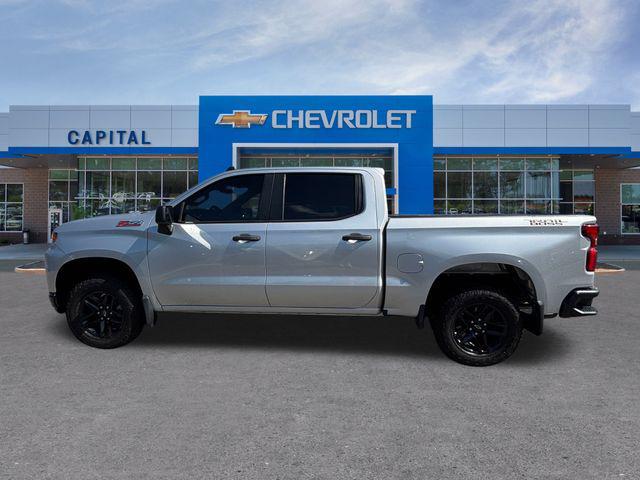 2020 Chevrolet Silverado 1500 4WD Crew Cab Short Bed Custom Trail Boss