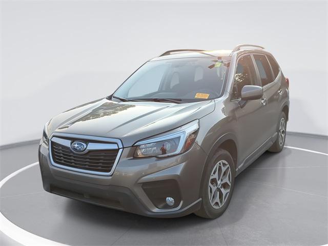 2021 Subaru Forester Premium