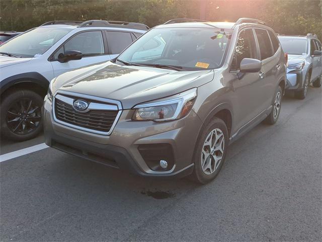 2021 Subaru Forester Premium
