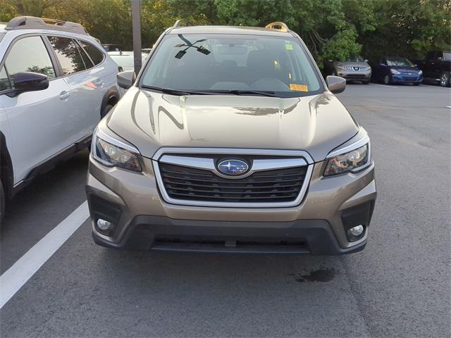 2021 Subaru Forester Premium