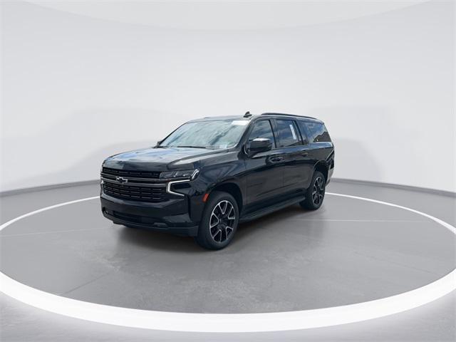 2022 Chevrolet Suburban 2WD RST