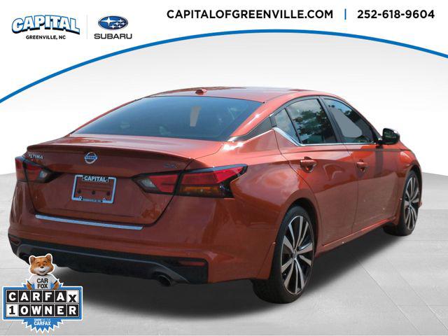 2021 Nissan Altima SR FWD
