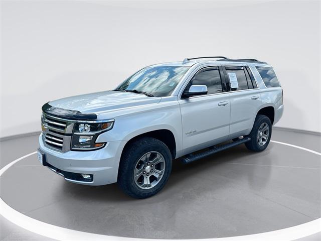 2020 Chevrolet Tahoe 4WD LT