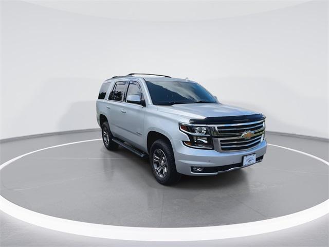 2020 Chevrolet Tahoe 4WD LT