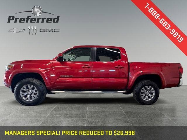 2019 Toyota Tacoma SR V6 2019 Toyota Tacoma SR V6