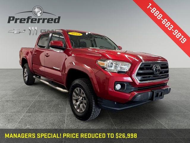 2019 Toyota Tacoma SR V6 2019 Toyota Tacoma SR V6