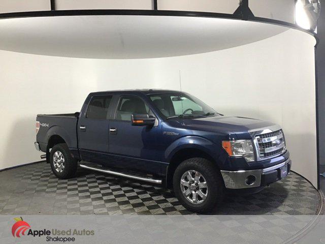 2014 Ford F-150 XLT 2014 Ford F-150 XLT