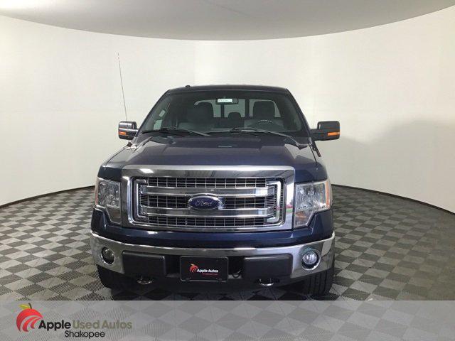 2014 Ford F-150 XLT 2014 Ford F-150 XLT