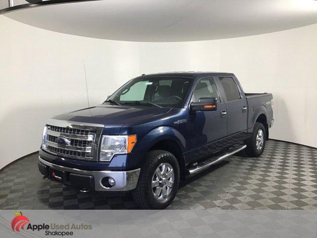 2014 Ford F-150 XLT 2014 Ford F-150 XLT