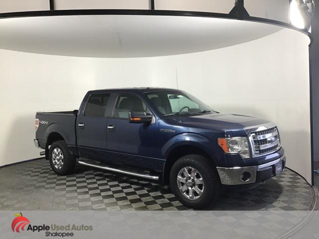 2014 Ford F-150 XLT 2014 Ford F-150 XLT