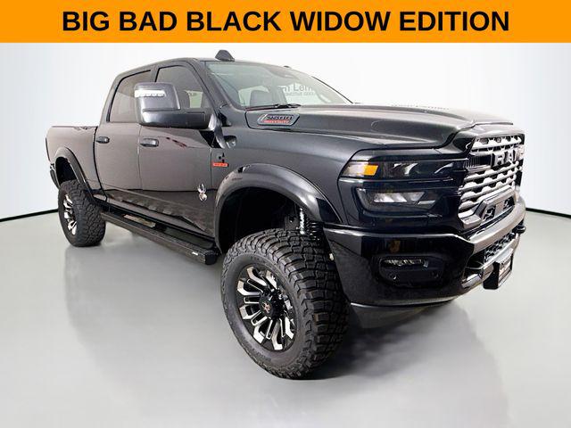 2025 RAM Ram 2500 RAM 2500 BIG HORN CREW CAB 4X4 64 BOX 2025 RAM Ram 2500 RAM 2500 BIG HORN CREW CAB 4X4 64 BOX