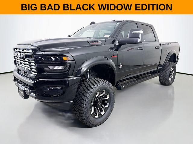 2025 RAM 2500 RAM 2500 BIG HORN CREW CAB 4X4 64 BOX