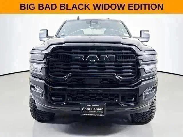 2025 RAM 2500 RAM 2500 BIG HORN CREW CAB 4X4 64 BOX 2025 RAM 2500 RAM 2500 BIG HORN CREW CAB 4X4 64 BOX