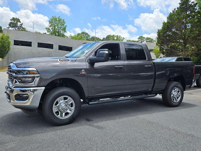 2025 RAM Ram 2500 RAM 2500 TRADESMAN CREW CAB 4X4 64 BOX