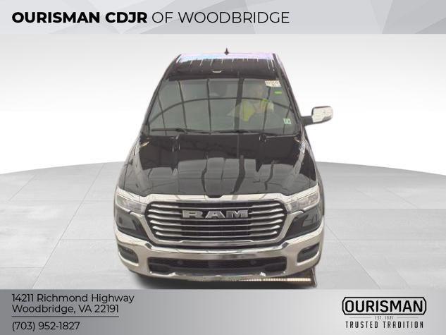 2025 RAM 1500 Laramie Crew Cab 4x4 57 Box