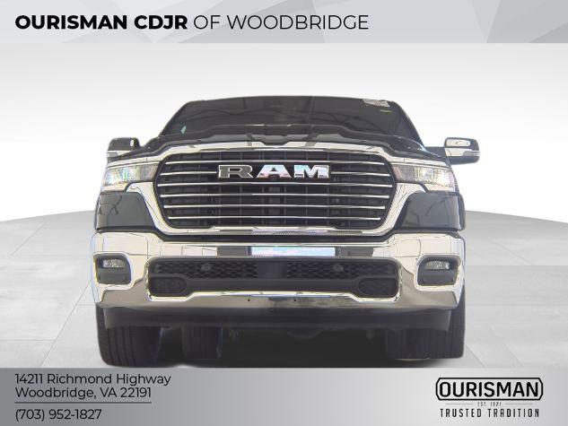 2025 RAM 1500 Laramie Crew Cab 4x4 57 Box