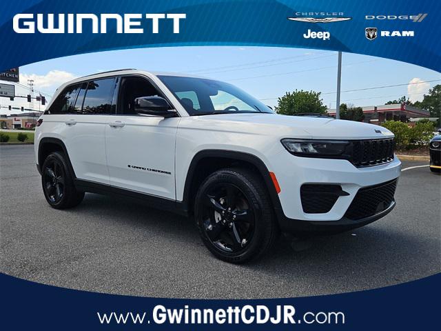 2023 Jeep Grand Cherokee Altitude 4x4