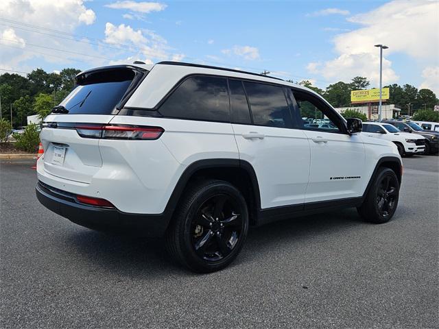 2023 Jeep Grand Cherokee Altitude 4x4