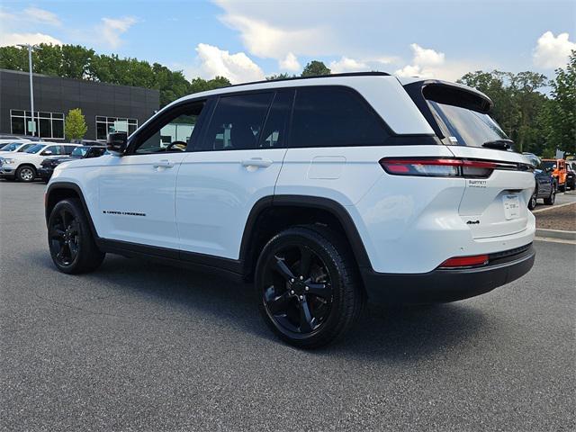 2023 Jeep Grand Cherokee Altitude 4x4
