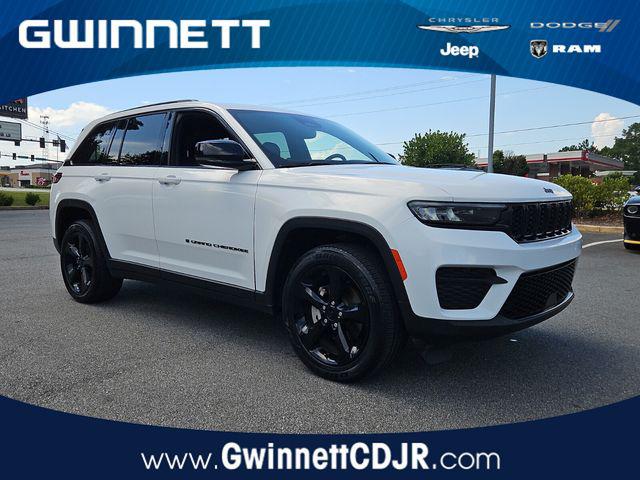 2023 Jeep Grand Cherokee Altitude 4x4