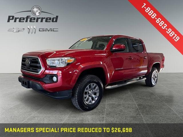 2019 Toyota Tacoma SR V6 2019 Toyota Tacoma SR V6