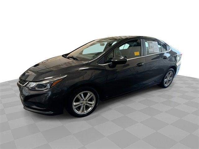 2016 Chevrolet Cruze LT Auto