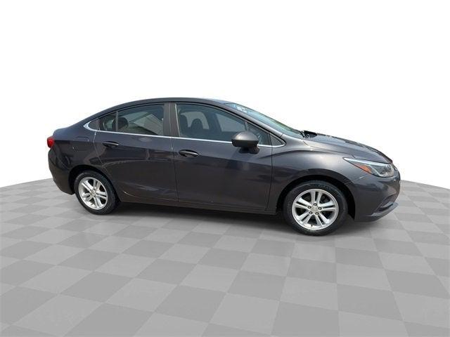 2016 Chevrolet Cruze LT Auto