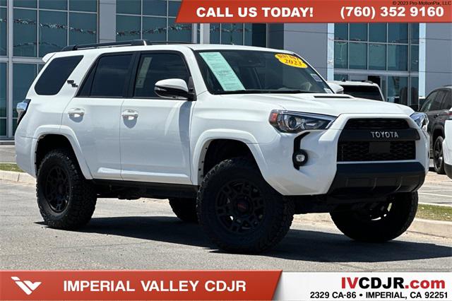 2023 Toyota 4Runner TRD Off Road Premium