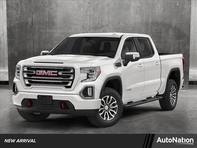 2020 GMC Sierra 1500 4WD Crew Cab Short Box AT4