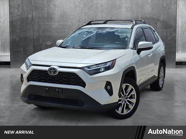 2022 Toyota RAV4 XLE Premium