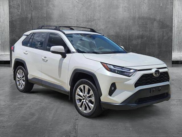 2022 Toyota RAV4 XLE Premium