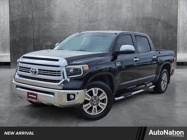 2014 Toyota Tundra 1794 5.7L V8