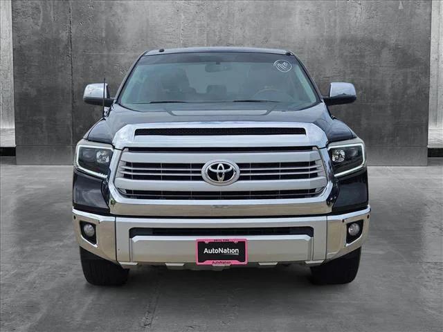 2014 Toyota Tundra 1794 5.7L V8