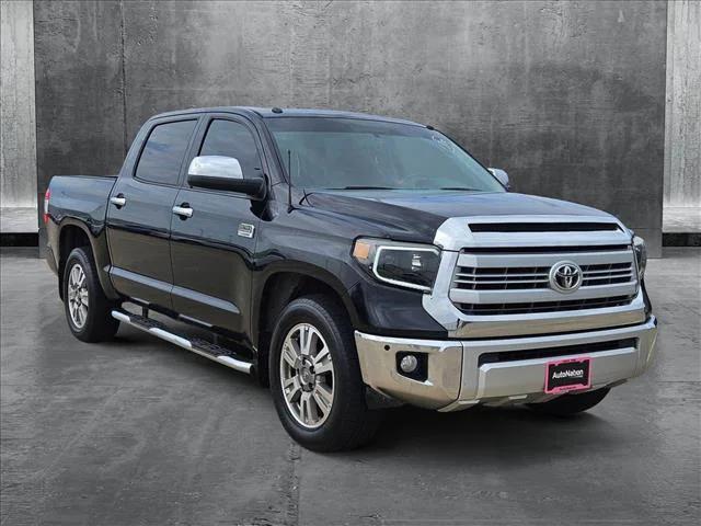 2014 Toyota Tundra 1794 5.7L V8