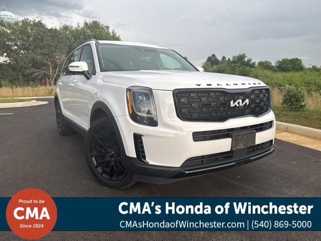 2022 Kia Telluride EX